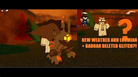 How To Get The New Weather Loomian In Loomian Legacy And Babore Deleted