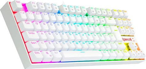 ≡ Клавиатура Redragon Kumara K552 Red Switch (K552-WR) - купить в ...