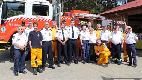 Rural Fire Service Hosts Get Ready Weekend Port Macquarie News Port