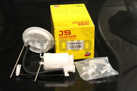 Fuel Filter R A K Z Fs Js Asakashi Parts Partsouq