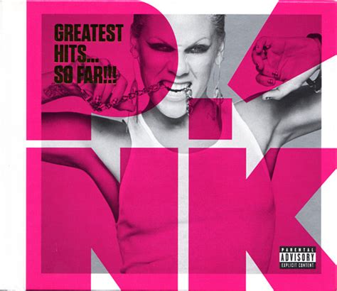 P Nk Greatest Hits So Far Cd Discogs