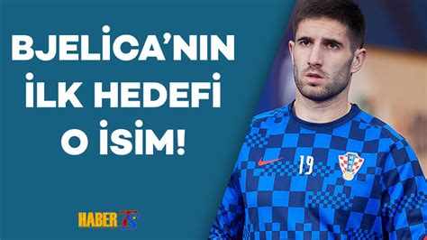 Nenad Bjelica N N Lk Transfer Hedefi Belli Oldu Trabzon Haber