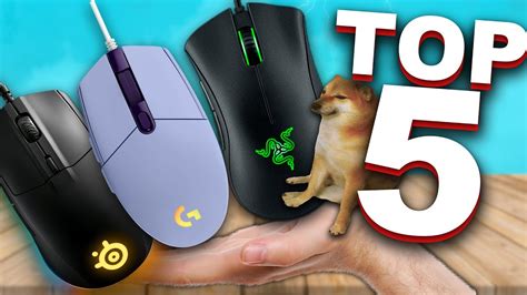 Los 5 Mejores Mouse Gaming CALIDAD PRECIO El tuyo está aquí YouTube