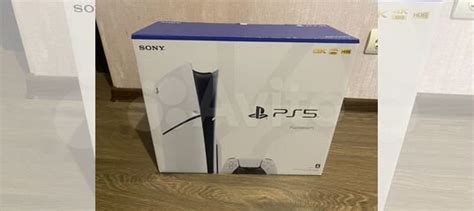 Ps5 slim купить в Екатеринбурге | Электроника | Авито