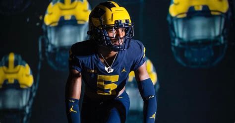 Michigan Recruiting Thoughts On New Commit Elias Rudolph