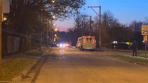 Three In Custody After Early Morning Standoff