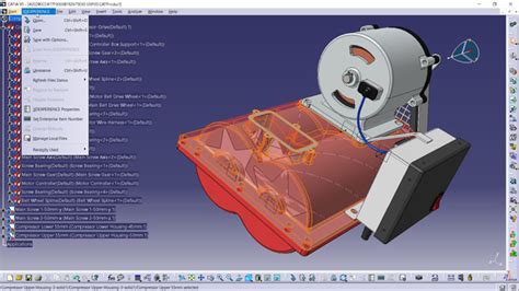 Collaborative Designer For Catia V5 Solidworks 3dexperience