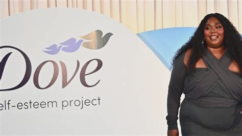 Lizzo Joins Dove Campaign To Promote Youth Self Esteem Confidence