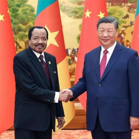 Actualités CAMEROUN Paul Biya en Chine Malaise du président