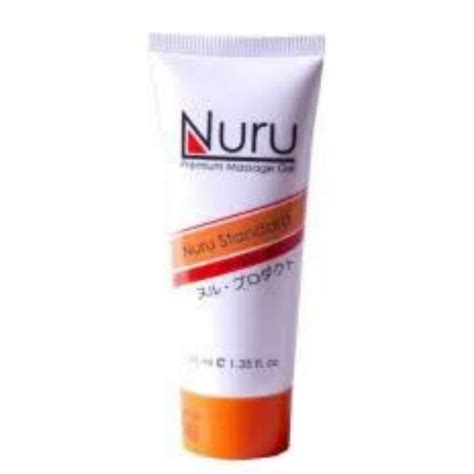 NURU STANDARD GEL JAPAN 40 ml | Shopee Thailand
