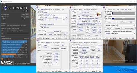AMD Athlon 3000G Benchmark, Test und Daten