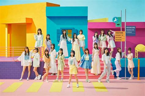 日向坂46 10thシングルセンターは三期生・上村ひなの 集合アーティスト写真解禁 ニッポン放送 News Online