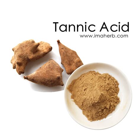 Tannic Acid