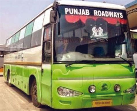 Ludhiana to Amritsar Bus Timetable - Roadways Bus Timings