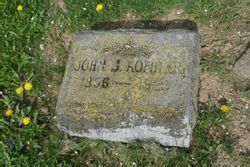 John George Koehler M Morial Find A Grave