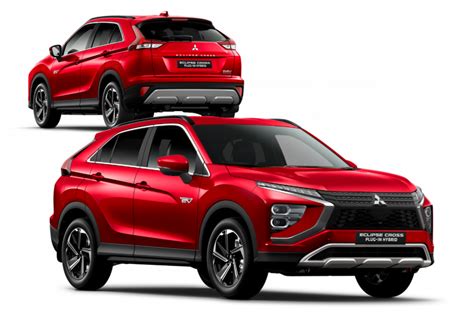 2023 Mitsubishi Eclipse Cross Phev Price And Specs More Kit Prices Up Carexpert