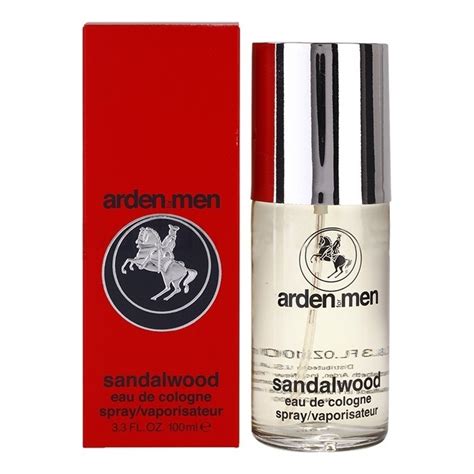 Elizabeth Arden Sandalwood - купить мужские духи, цены от 540 р. за 2 мл