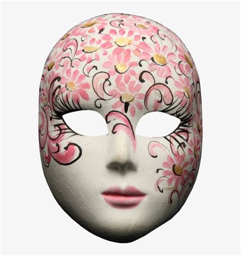 Cute Mask PNG Images, Cute Clipart, Mask, Facebook PNG Transparent ...