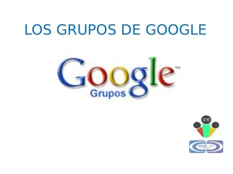 Pptx Crear Un Grupo En Google Dokumen Tips