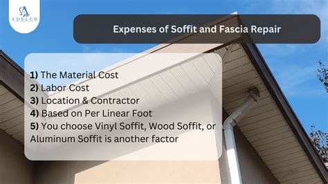 Fascia Repair Replacement And Installation Expert Guide