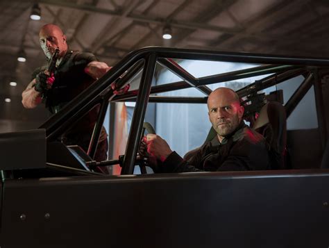 Fast And Furious Hobbs And Shaw Film Rezensionende