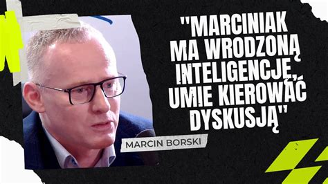 Szymon Marciniak S Dzi Fina U M Saganowski Od Marciniaka Bije