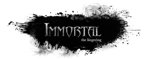 immortal logo by Romantist-Egoist on DeviantArt