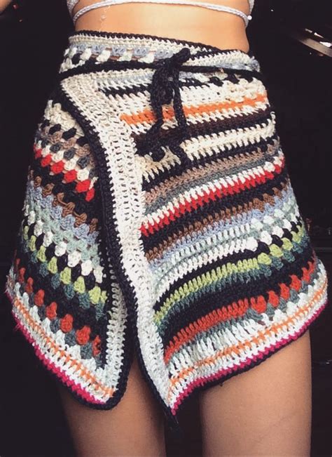 Cute Flirty Fabulous Crochet Skirt Pattern Ideas For 2019 Page 2 Of 40 Women Crochet Blog