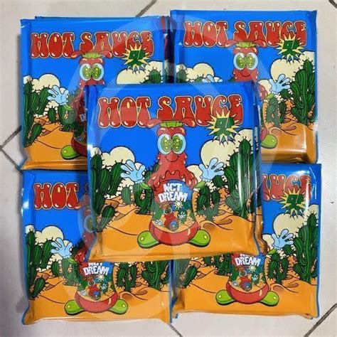 On Twitter Nctdream The St Album Hot Sauce