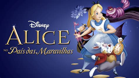 Tempo Alice No Pais Das Maravilhas - Ver Alice no País das Maravilhas | Disney+