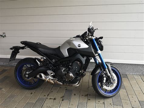 Yamaha MT 09 Street Rally ABS NAVI 850 cm³ 2016 Ylivieska