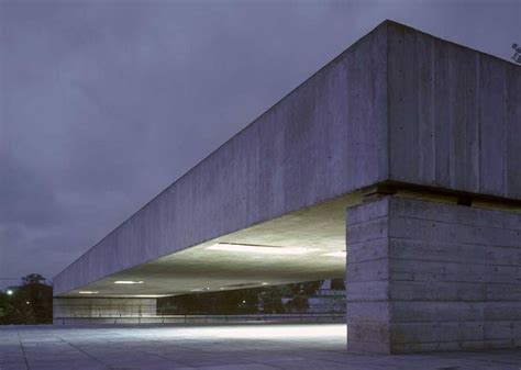 Paulo Mendes Da Rocha Architecture