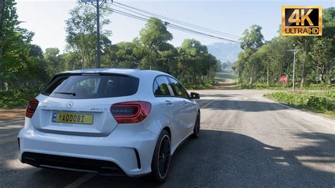 MERCEDES BENZ A 45 AMG 2013 FORZA HORİZON 5 viral trending