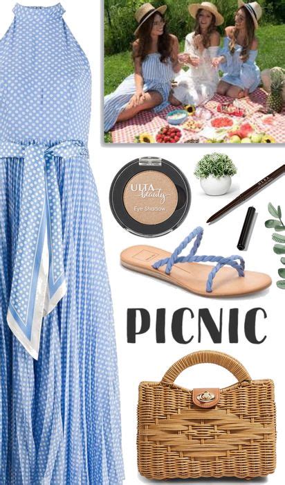 Picnic in the park Outfit | ShopLook in 2022 | Picnic, Picnic in the ...