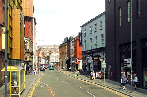 Hanover Street - Sample Some of Liverpool’s Top Eats and Beverages – Go ...