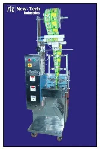 Single Phase Multihead Fryums Namkeen Granule Packing Machine 220