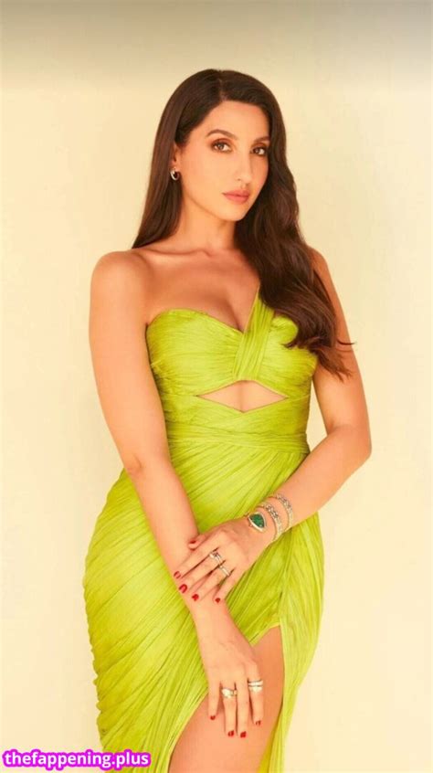 Nora Fatehi Norafatehi Nude OnlyFans Photo The Fappening Plus