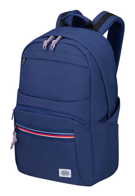 American Tourister Rucksack Laptop Backpack ZIP 15.6" M M Navy | modeherz