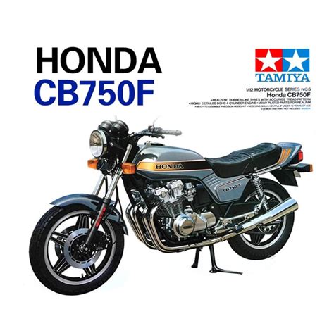 1/12 комплекты для сборки моделей мотоциклов Honda CB750F масштаба ...