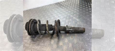 Стойка передняя левая Peugeot 206 Nfu купить в Москве Peugeot | Авито