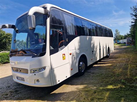 Volvo Coach Bus For Sale Poland Bieru Yd