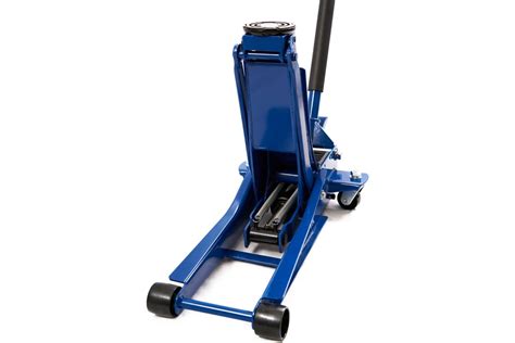 Подкатной домкрат Rossvik V3 LOW PROFILE с педалью, г/п 3 т, 75-505 мм ...