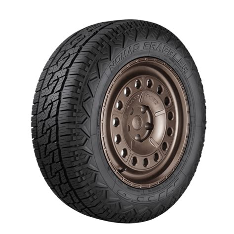 Nitto 235/65R18 110H XL NOMAD 30 2356518 - 4x4TruckLEDs.com
