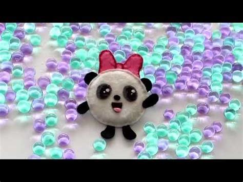 Малышарики из фетра - YouTube