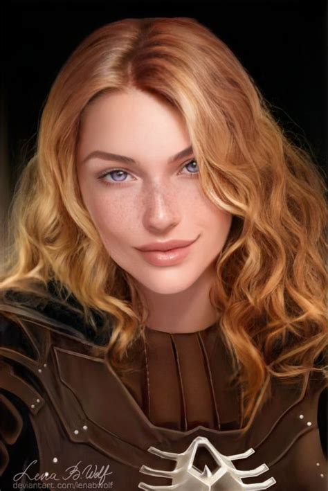 Pin By Courtney K On Women Blonde Hair Characters Female Character Inspiration Character