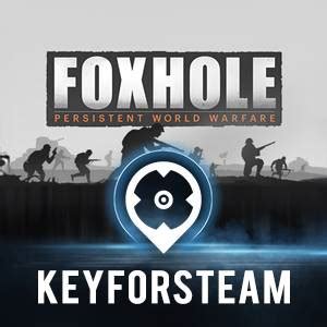 Foxhole Key kaufen Preisvergleich