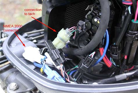 Yamaha Trim Gauge Wiring Diagram Wiring Site Resource