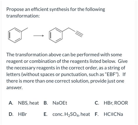 Solved Propose An Efficient Synthesis For The Following Chegg