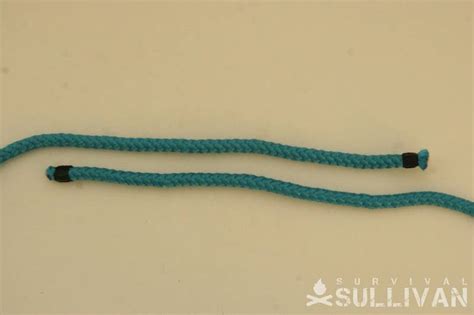 Single Fisherman’s Bend Knot - Step by Step How to Tie It