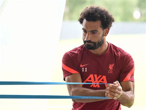 Mohamed Salah has gone from skinny Chelsea winger to ripped Liverpool ...